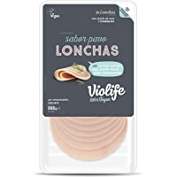 Violife Lonchas Veganas Sabor Pavo 200G Violife 1 Unidad 200 g